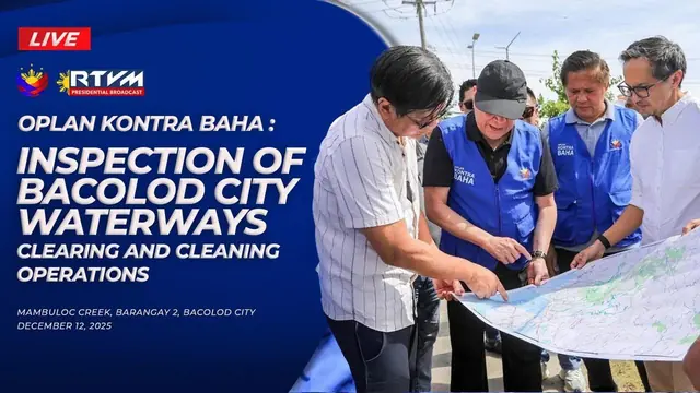 Bacolod City: Mambuloc Creek, Barangay 2, Bacolod City